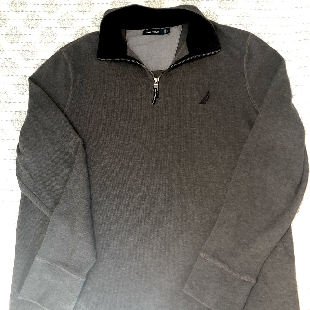 Nautical pullover like new condition